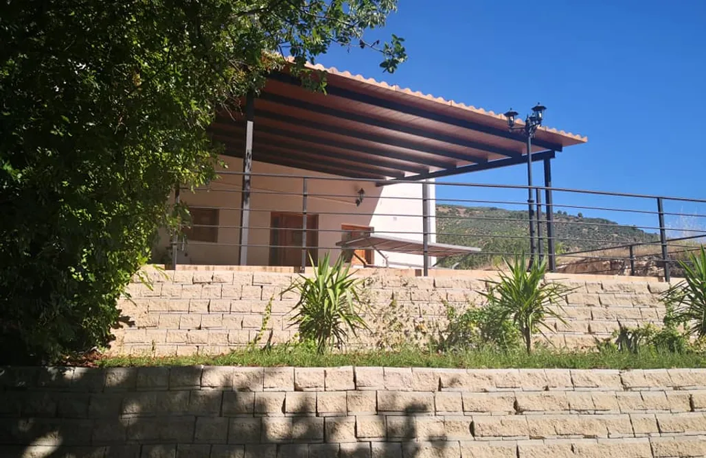alojamientos AlohaCamp Casa Rural Nuevo Recuenco 4