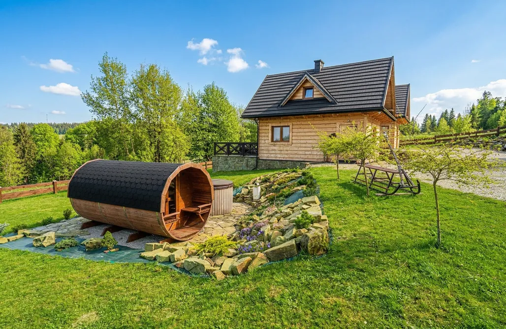 Spa Zakopane Domki pod lasem Orawskie Ranczo 2