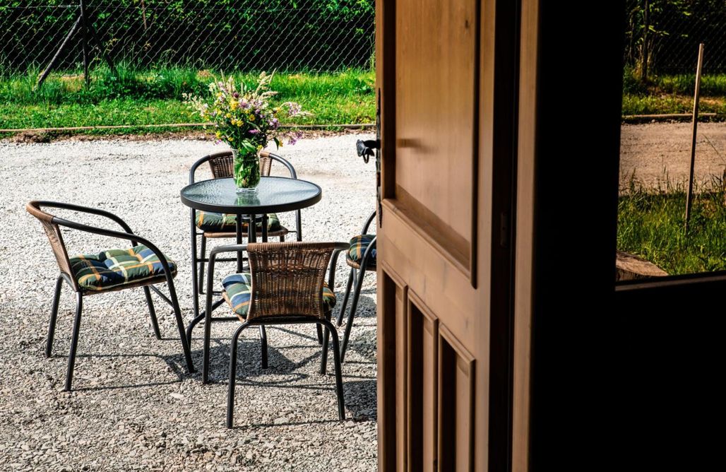 Noclegi Niedzica Domki na Wyskówkach 1