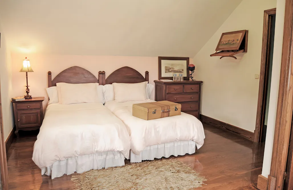 AlohaCamp Habitación doble estándar 3