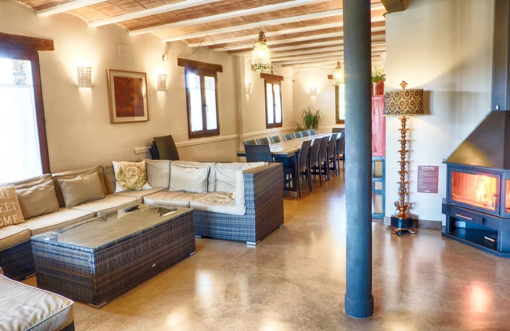 ubytovanie AlohaCamp El Roble Hueco 1