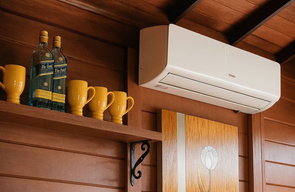 AlohaCamp Casa Noray El Palmar-Swimming pool with water jets 1