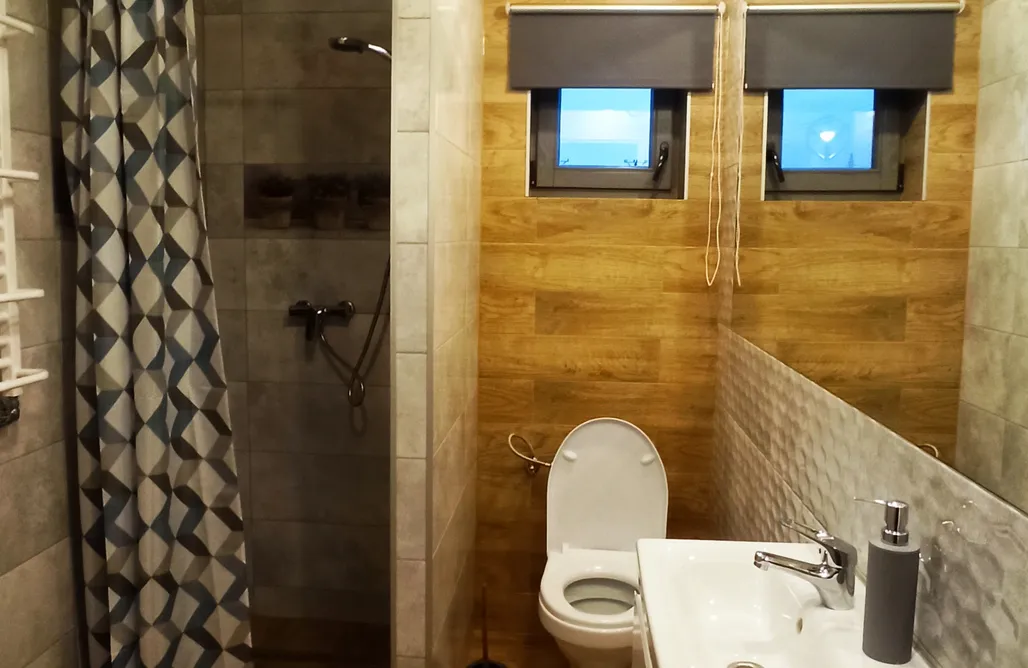 alojamientos AlohaCamp Domki Nad Stawem Mazury  1