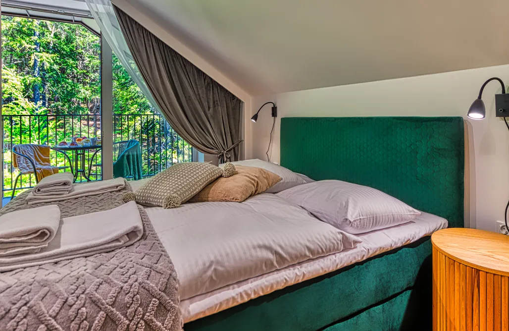 AlohaCamp Apartament 308 Leśne zacisze - z widokiem na las. 2