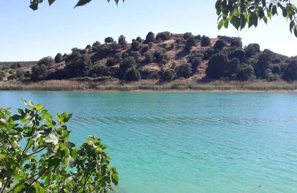 Unterkunft AlohaCamp Casa Rural La Cachumba 4