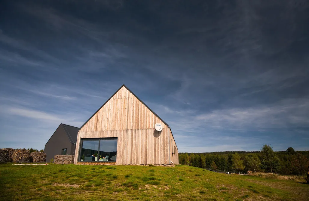 AlohaCamp accommodation Wzgórze Owiec Sheep Hill 5