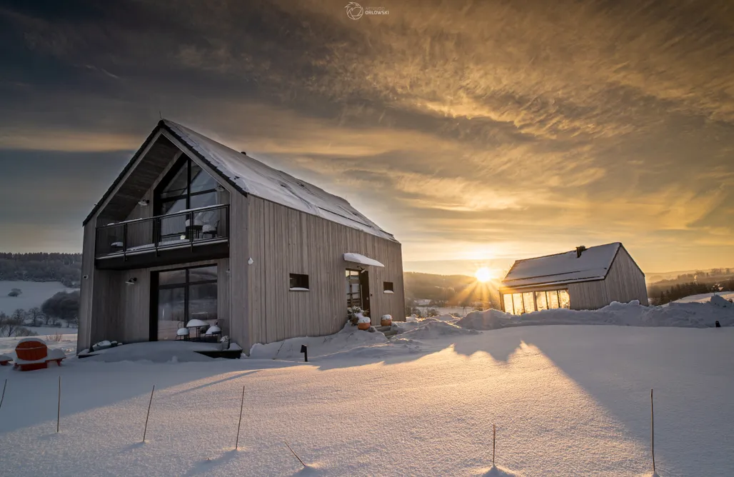 Bieszczadzka Stodoła AlohaCamp