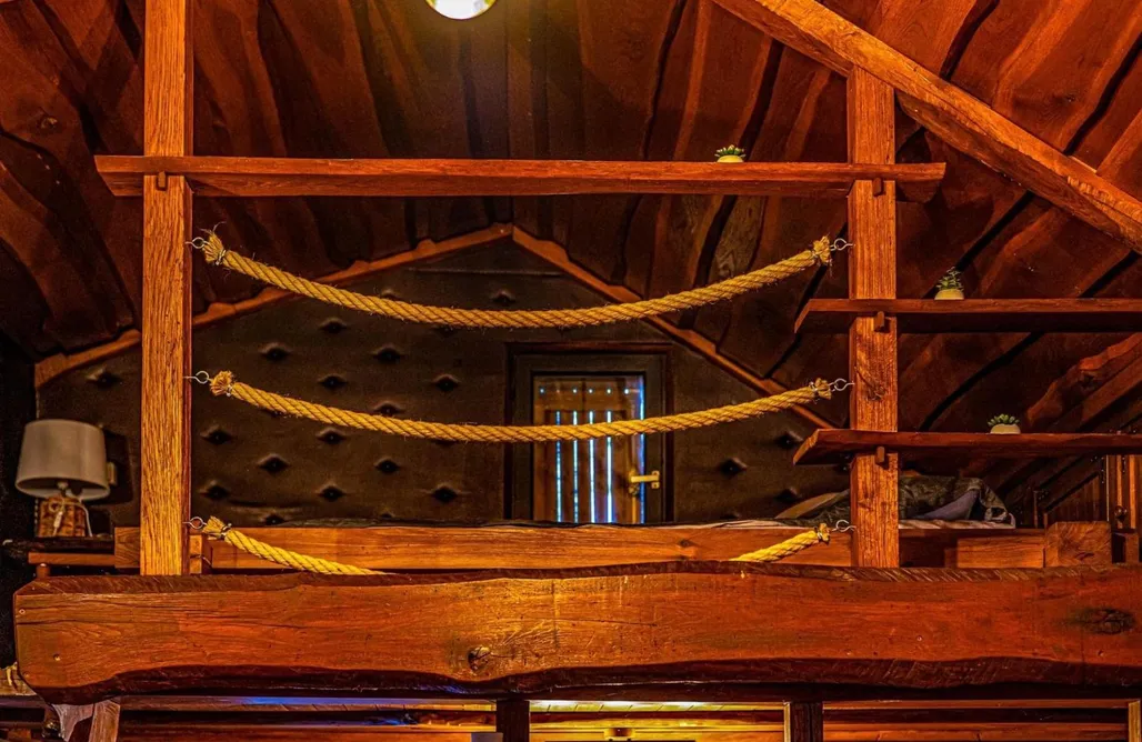 AlohaCamp Kuća s dvije spavaće sobe 2