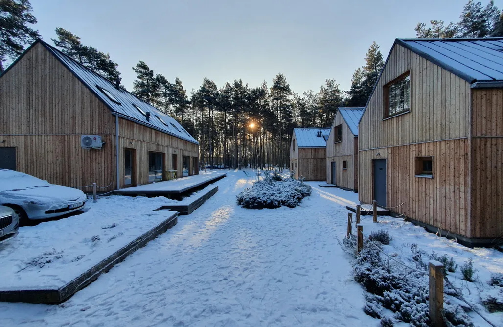 noclegi AlohaCamp Osada Osjaków 1