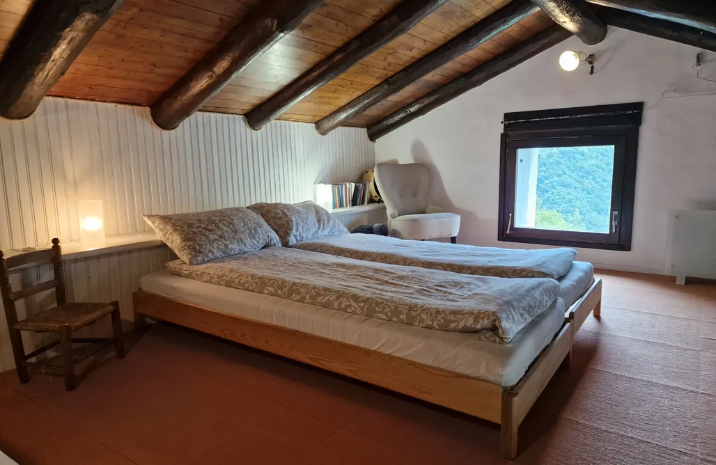 AlohaCamp accommodation Case di Zali, Casa Piccola  5