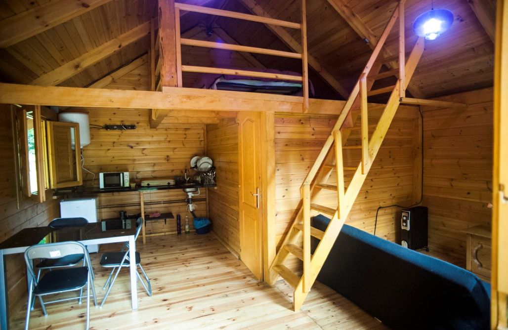 AlohaCamp Nenufares 4