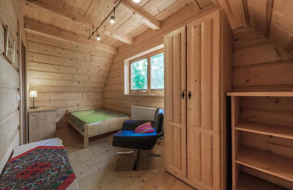 AlohaCamp Dom z dwoma sypialniami 2