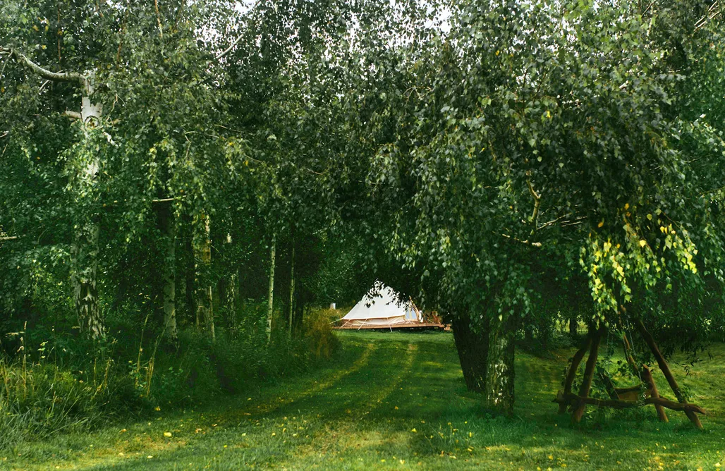 Miła Łąka Glamping AlohaCamp