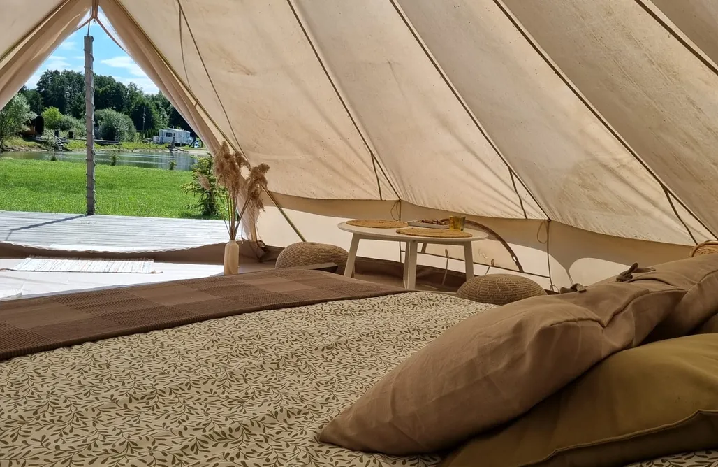 noclegi AlohaCamp Fikus Glamping 5
