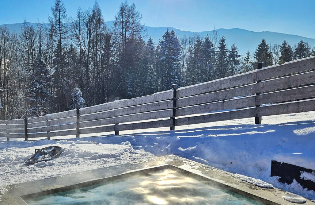Pine Tree Chalet | Widok na Babią Górę AlohaCamp