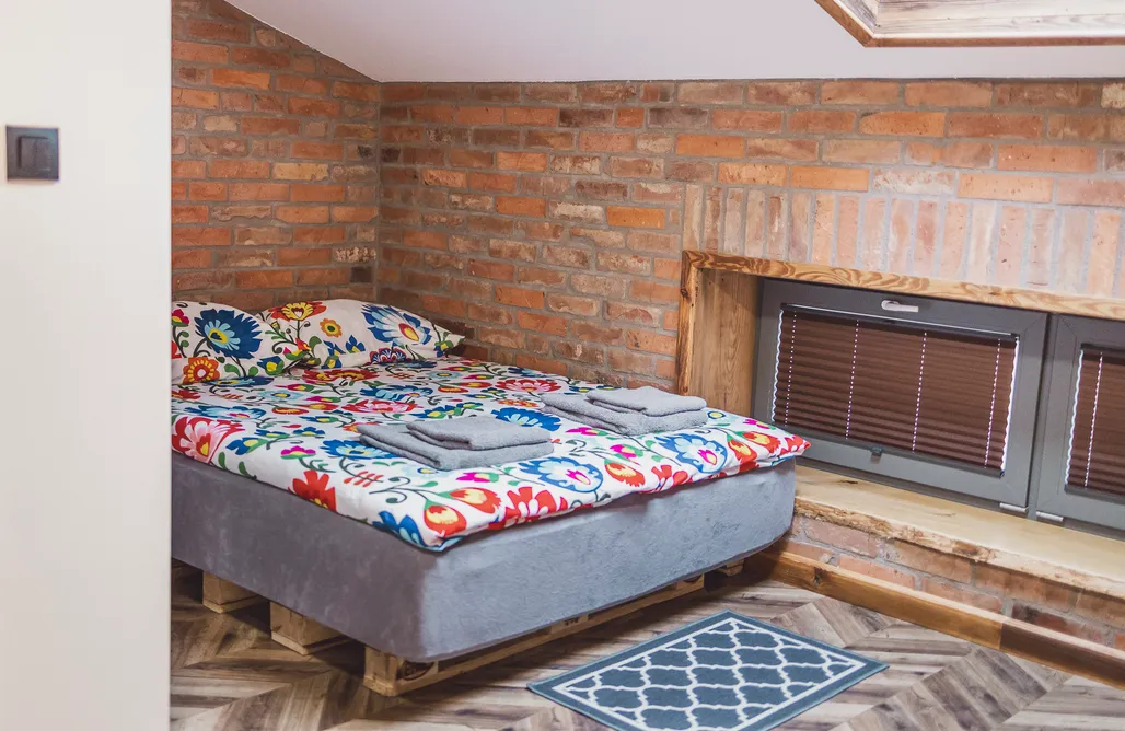 AlohaCamp Owieczkowo - pokój dwuosobowy  2