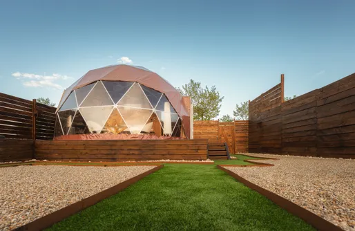 Imagen de DOMADE Glamping Dome