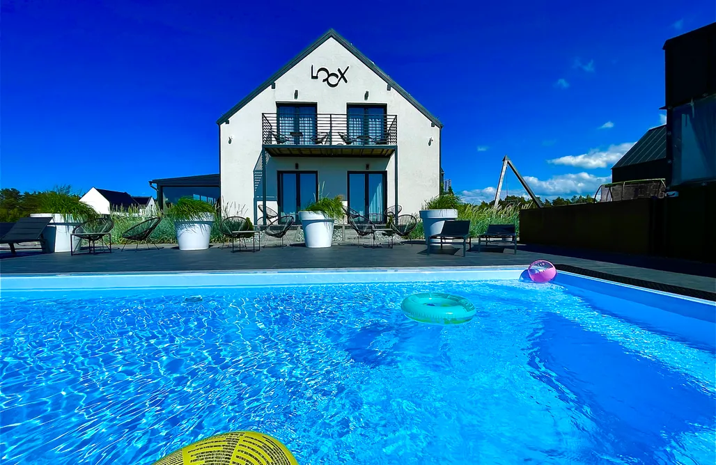 Winiarnia nad Jeziorem Loox Ostrovo Boutique House - noclegi nad morzem 2