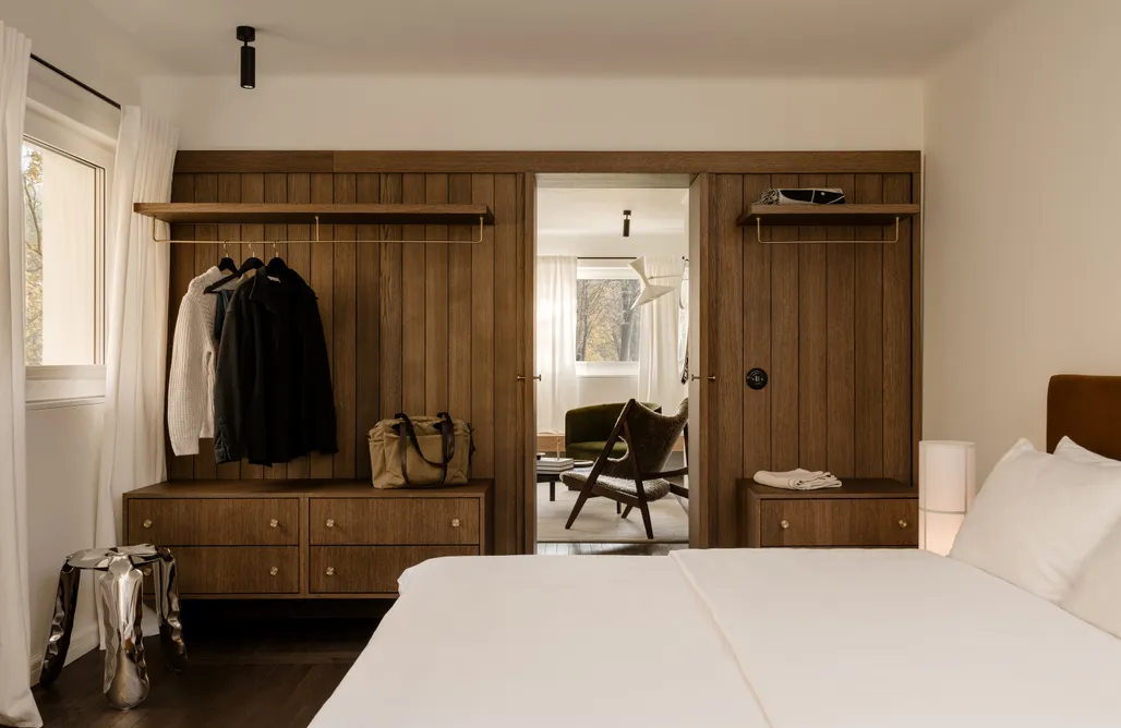 AlohaCamp Apartament Leśny 3