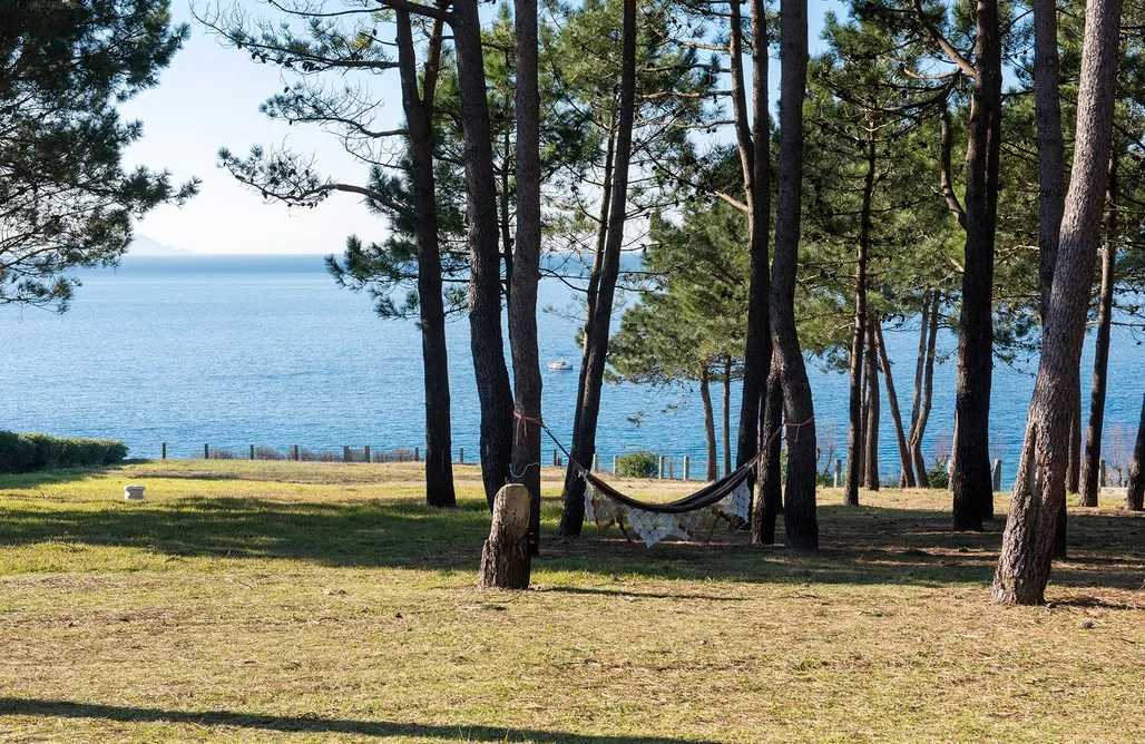 AlohaCamp accommodation Villa Volvoreta 3