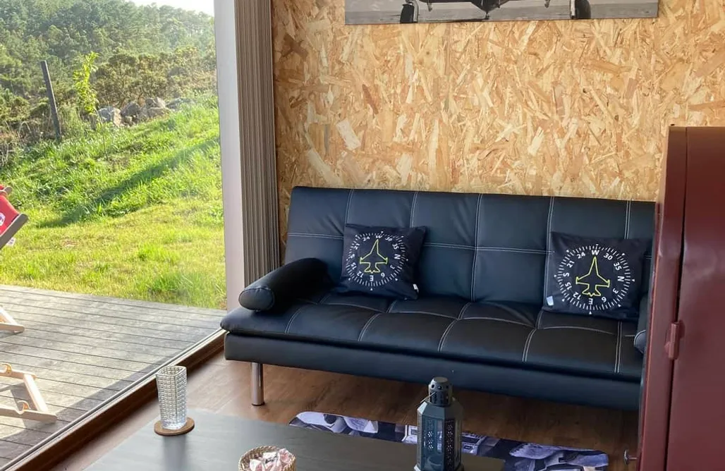 AlohaCamp BUNGALOW - WHISKEY 4 4