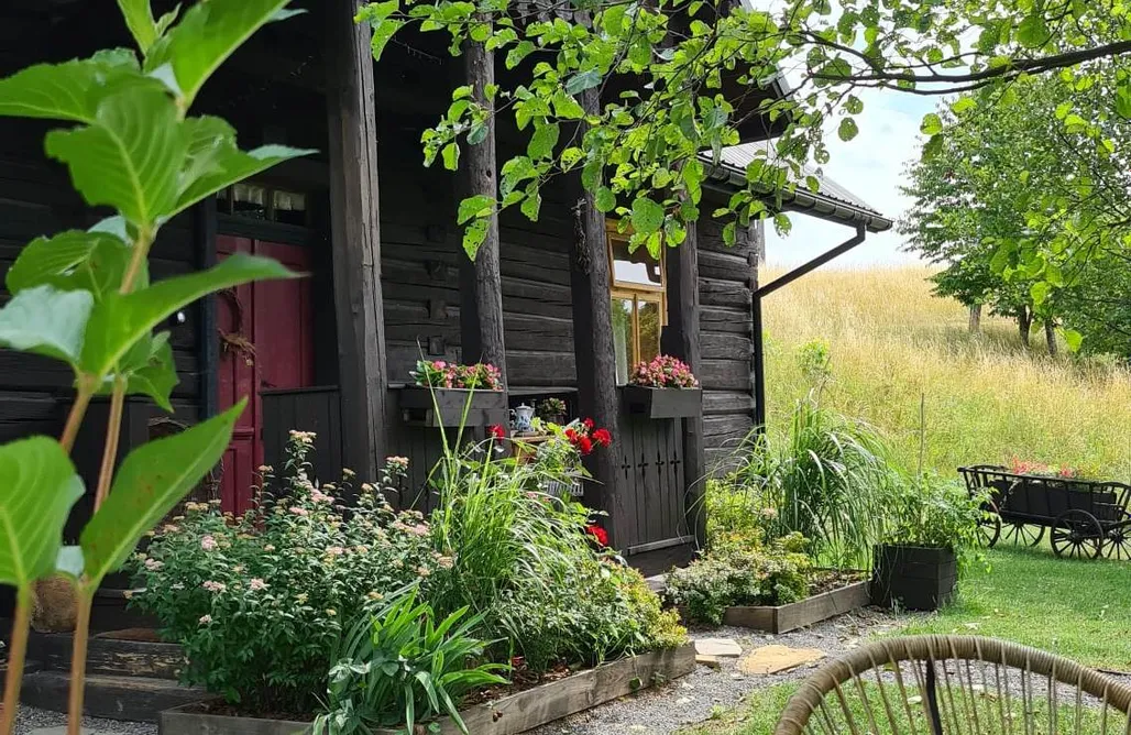 Agroturystyka Bieszczady 🐻 WsiaMać 2