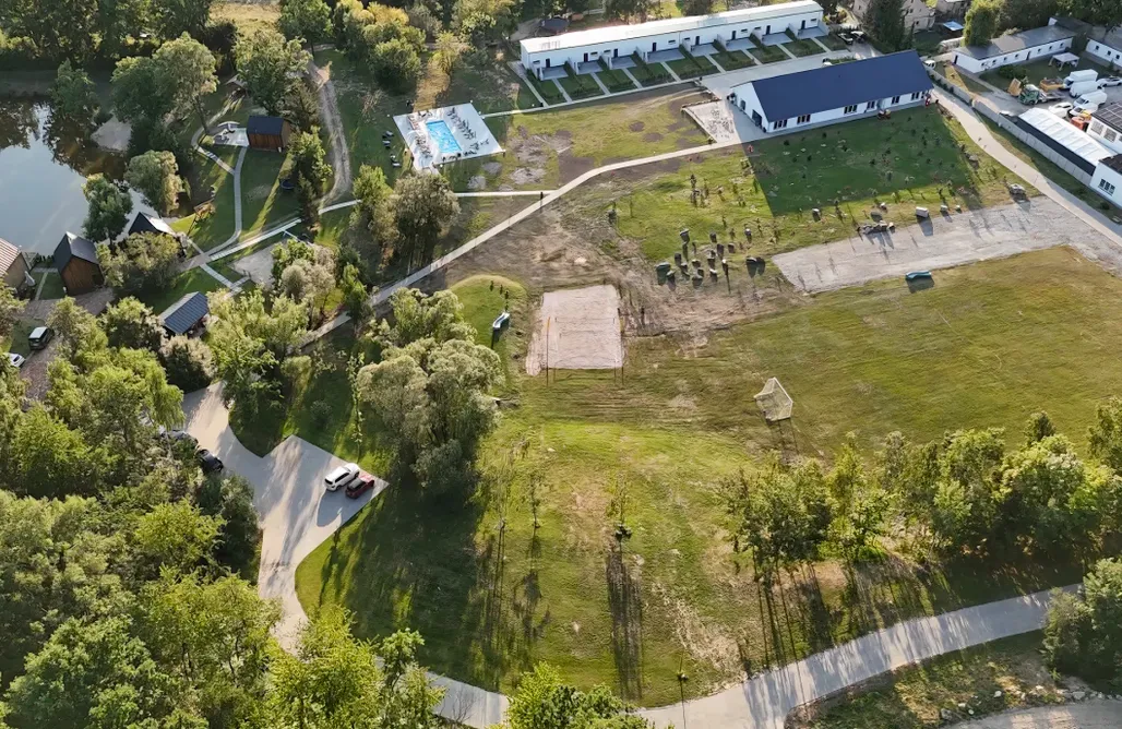 AlohaCamp Apartament A 1