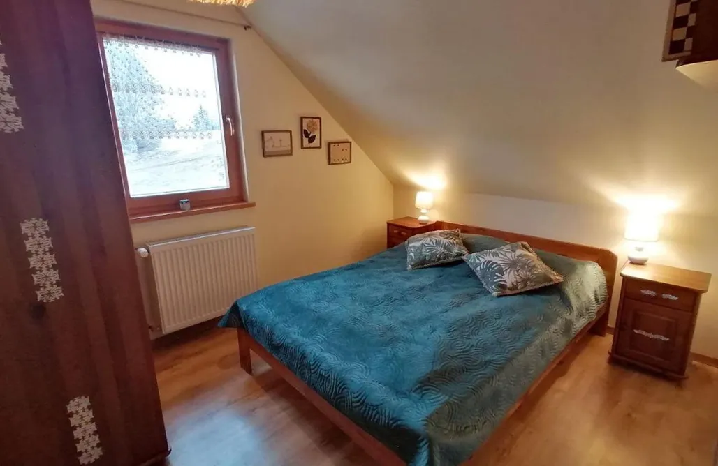 AlohaCamp Apartament Irysowy 4