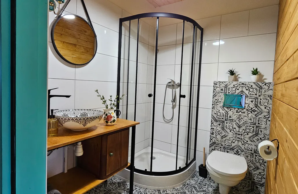 AlohaCamp Apartament Zielony 4