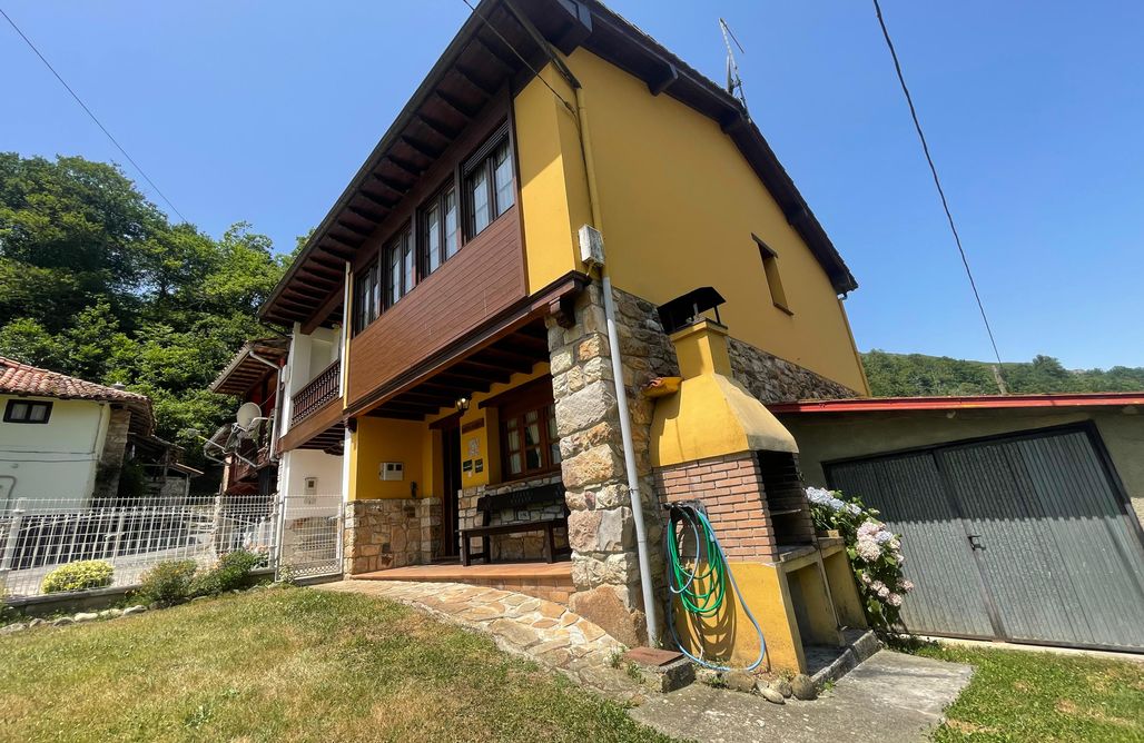 Casa Rural Arriondas Casa Albina 3