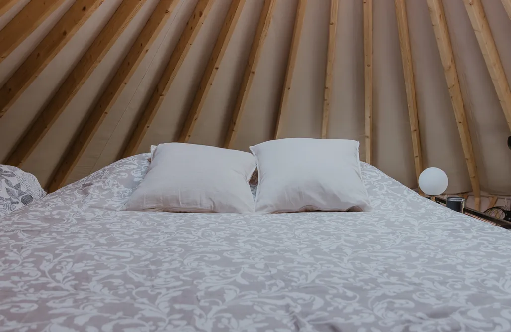 AlohaCamp Jurta Kora Glamping 3