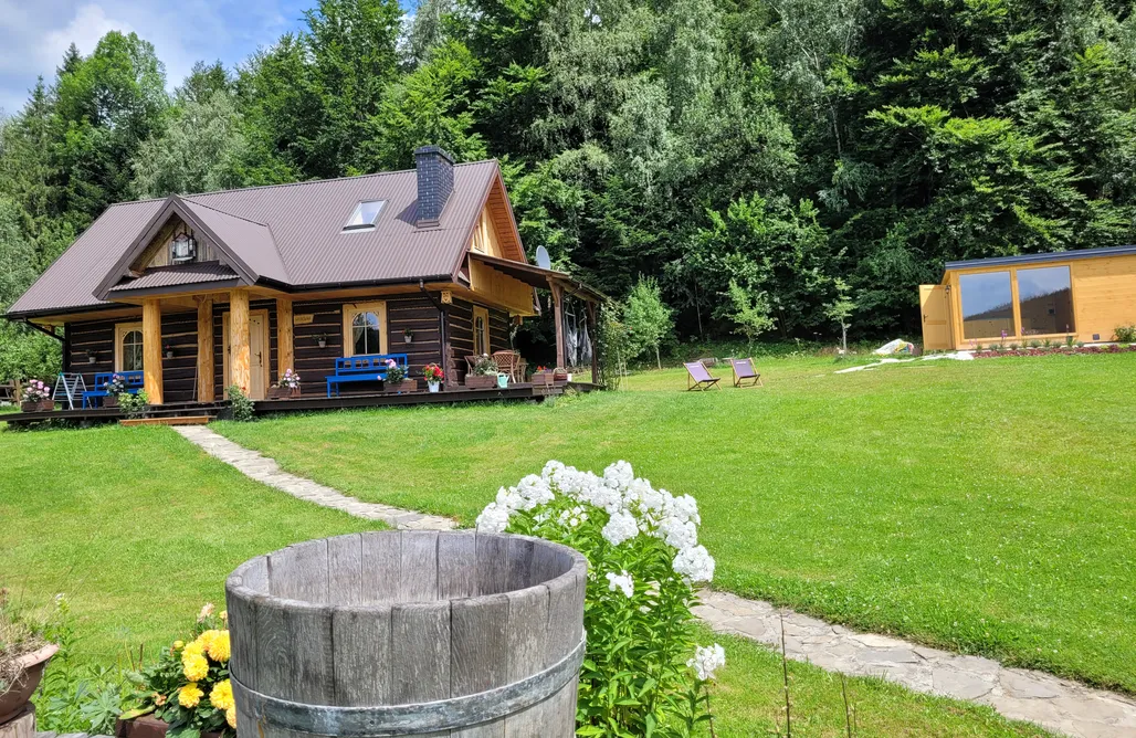 noclegi AlohaCamp Hankówka  3