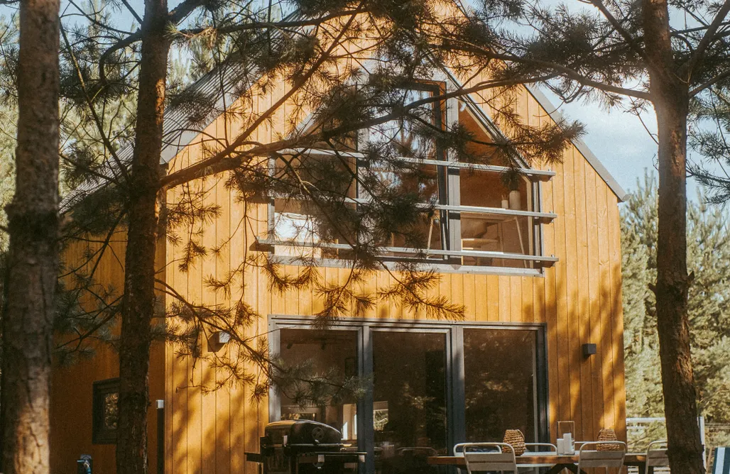 Zuzinowy Dom  AlohaCamp