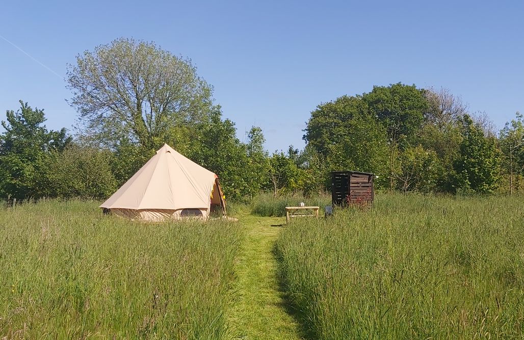 Ffynnonwen Eco Glamping AlohaCamp