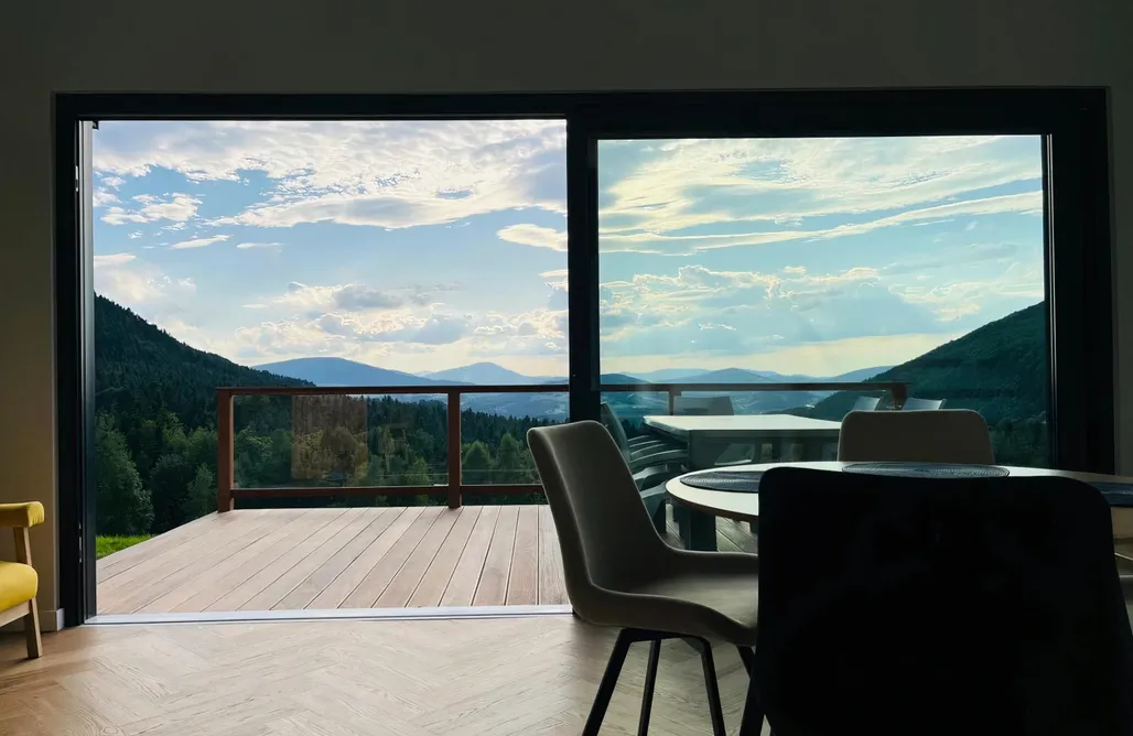 noclegi AlohaCamp Polana Kasztelana - Beskid Wyspowy 5