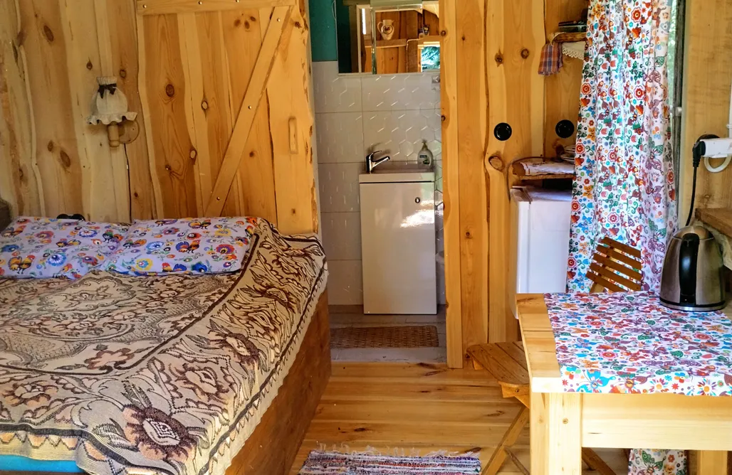 noclegi AlohaCamp Zaścianek Roztocze 3