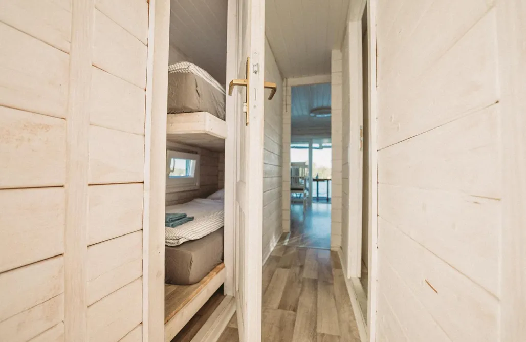 AlohaCamp Hausboot Havelbiber 3