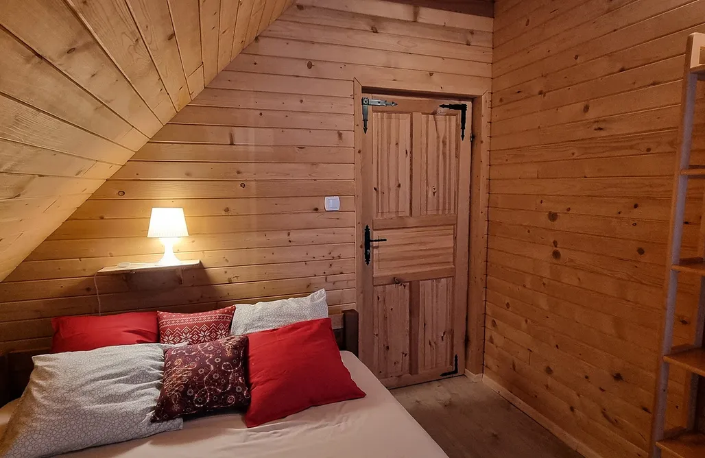 Hotel Krynica Zdrój Domek na wzgórzu z balią i basnem 1