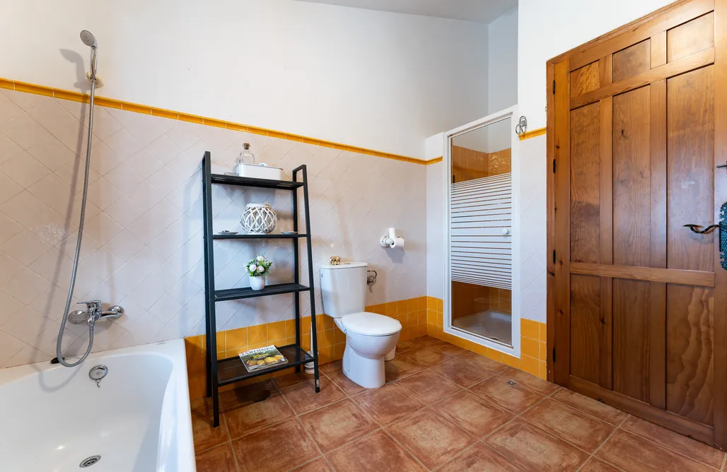 Hoteles en Estepona MalagaSuite Cortijo Segura 1