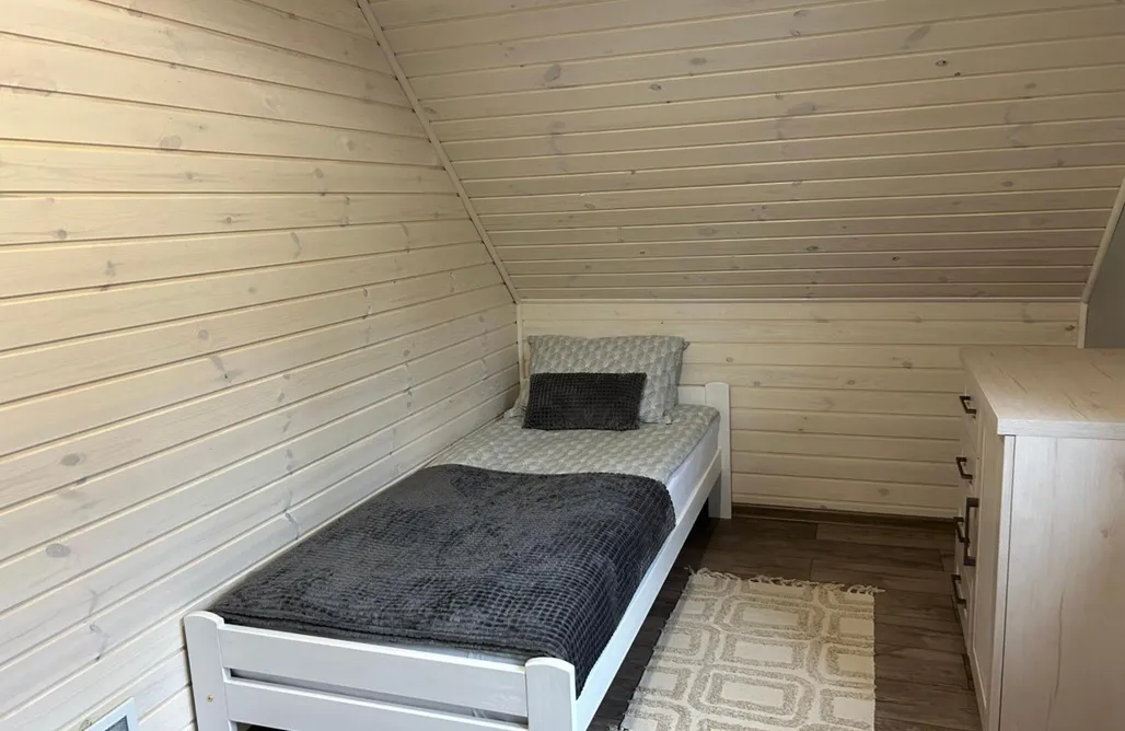 AlohaCamp Dom dwupokojowy 4