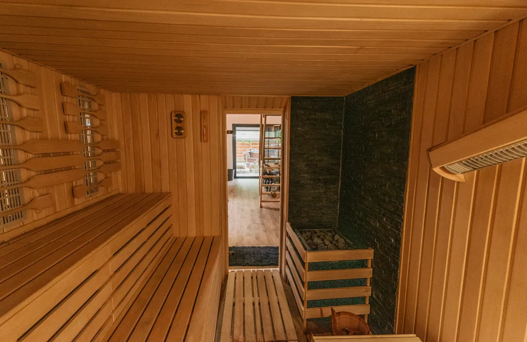 Bogusze noclegi Wczasowa 1 - Dom z z Sauną i Balią  1