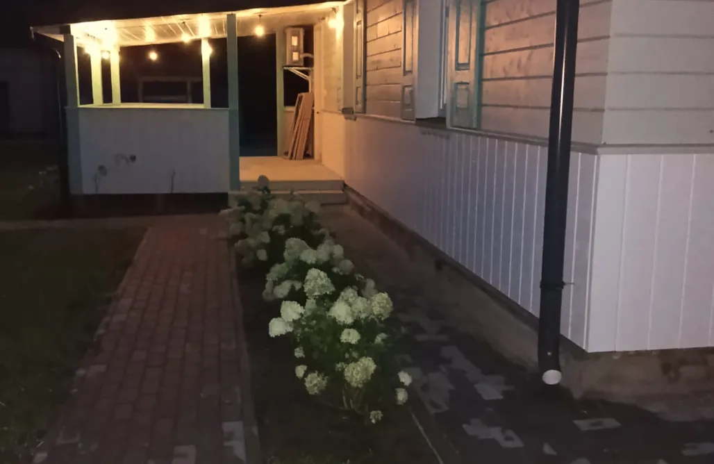 AlohaCamp Domek Niezapominajka 1