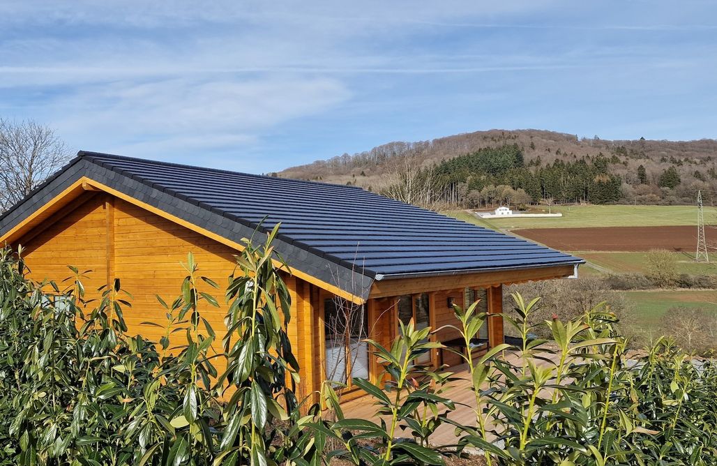 AlohaCamp accommodation 42 - Bungalow-Chalet „Joscha“ 2