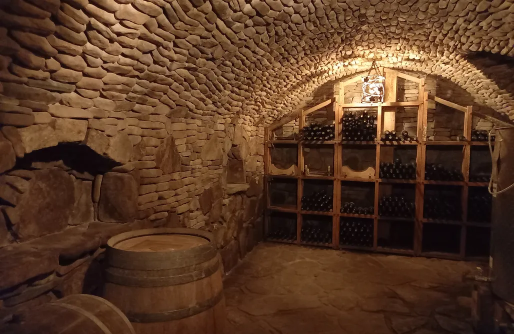 Pole namiotowe podkarpacie Miejsce kamperowe i namiotowe - Dom na Winnicy 3