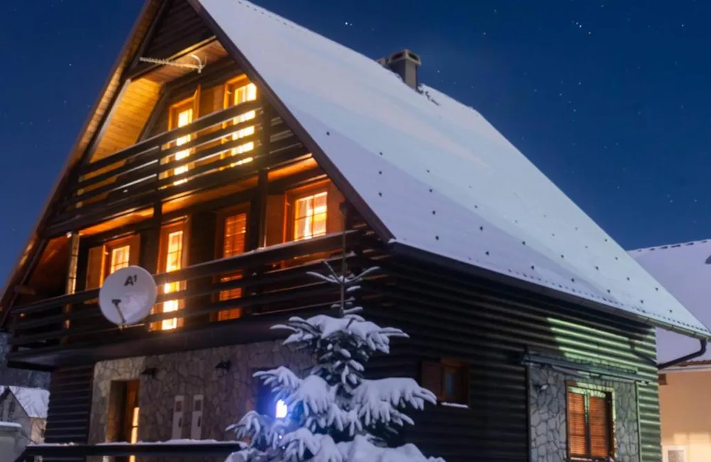 AlohaCamp accommodation Vila Olimp 4