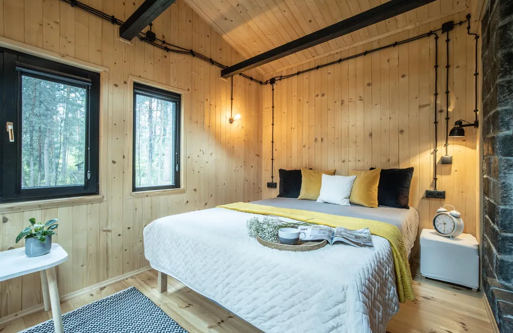 AlohaCamp Zegrze Lake Domek Cichy Las Popowo-Letnisko 2