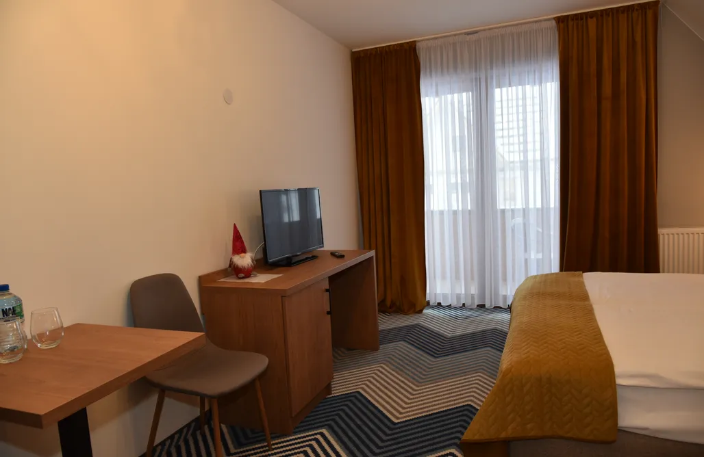 AlohaCamp pokój czteroosobowy 1