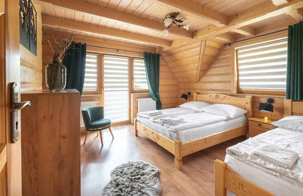 AlohaCamp Domek 6,7 2