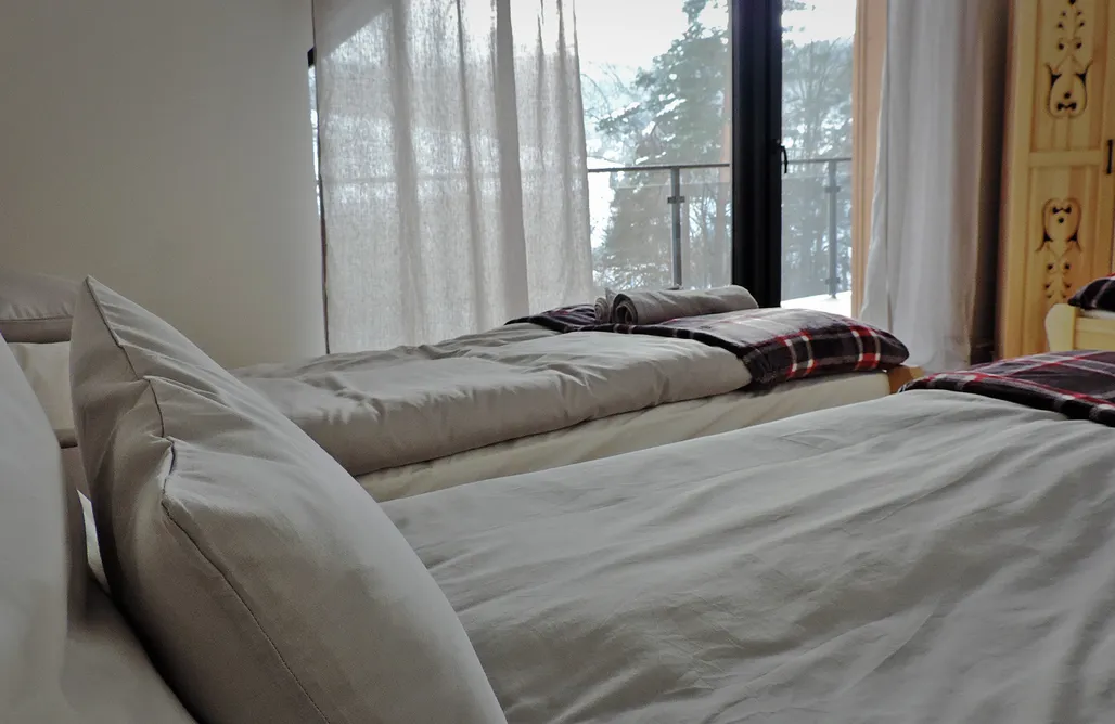 AlohaCamp Forest Inn Berest 2