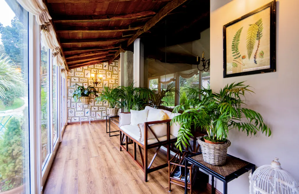 Alojamiento en Cedeira Habitación Hotel Nós 101 "Alba de Groria" 1